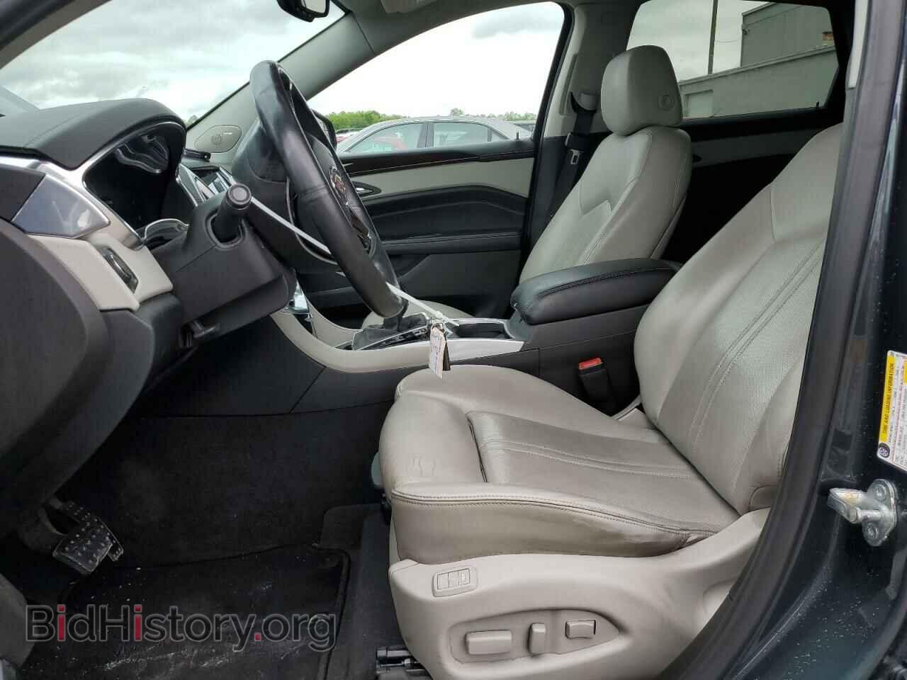 2013 CADILLAC SRX - VIN: 3GYFNDE39DS515335 - Фото 7
