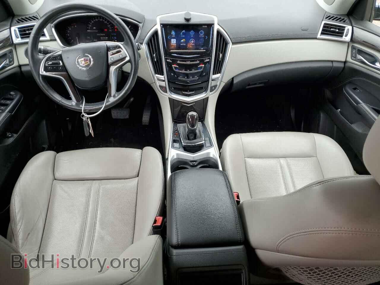 2013 CADILLAC SRX - VIN: 3GYFNDE39DS515335 - Фото 8