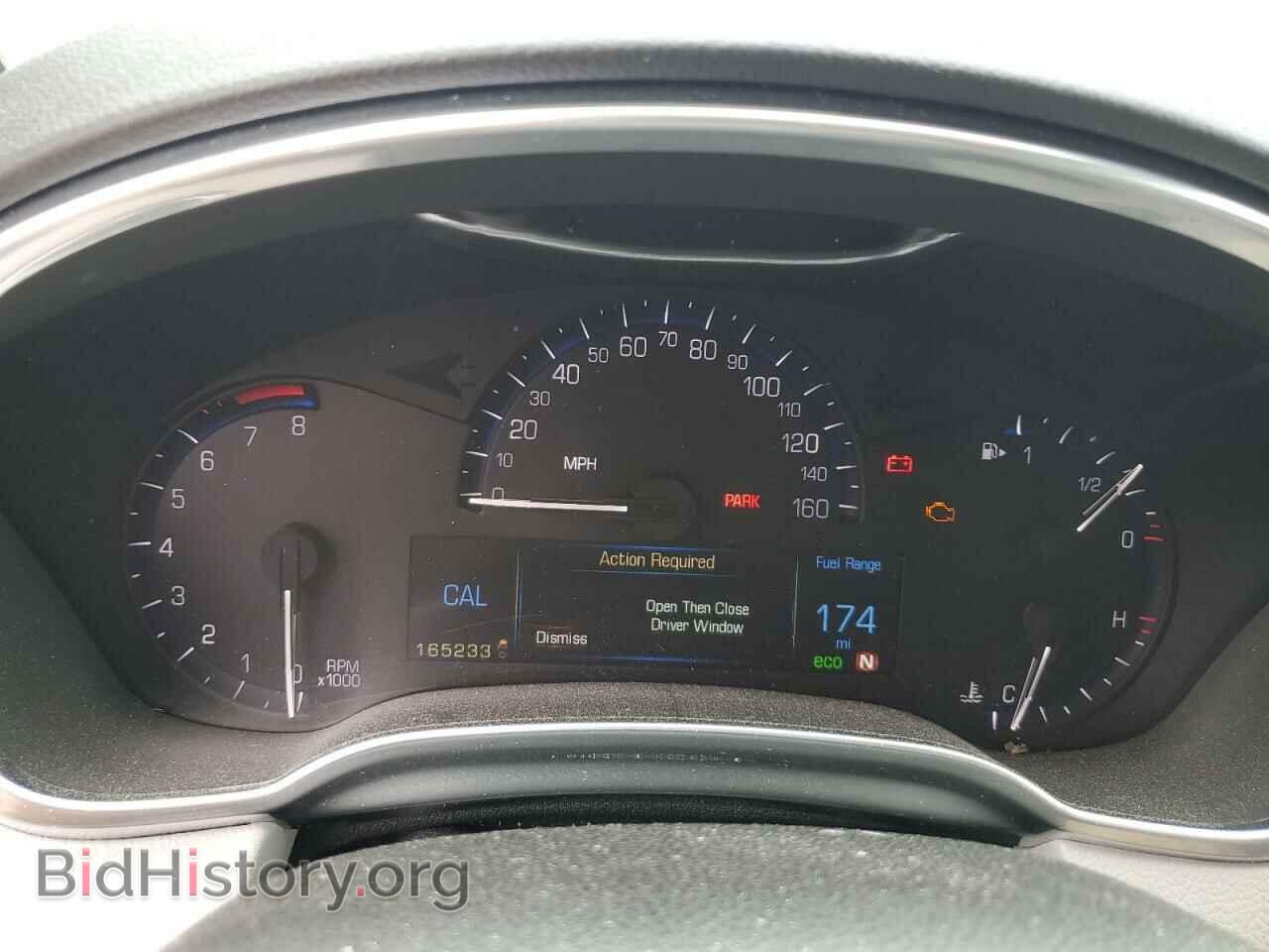 2013 CADILLAC SRX - VIN: 3GYFNDE39DS515335 - Фото 9