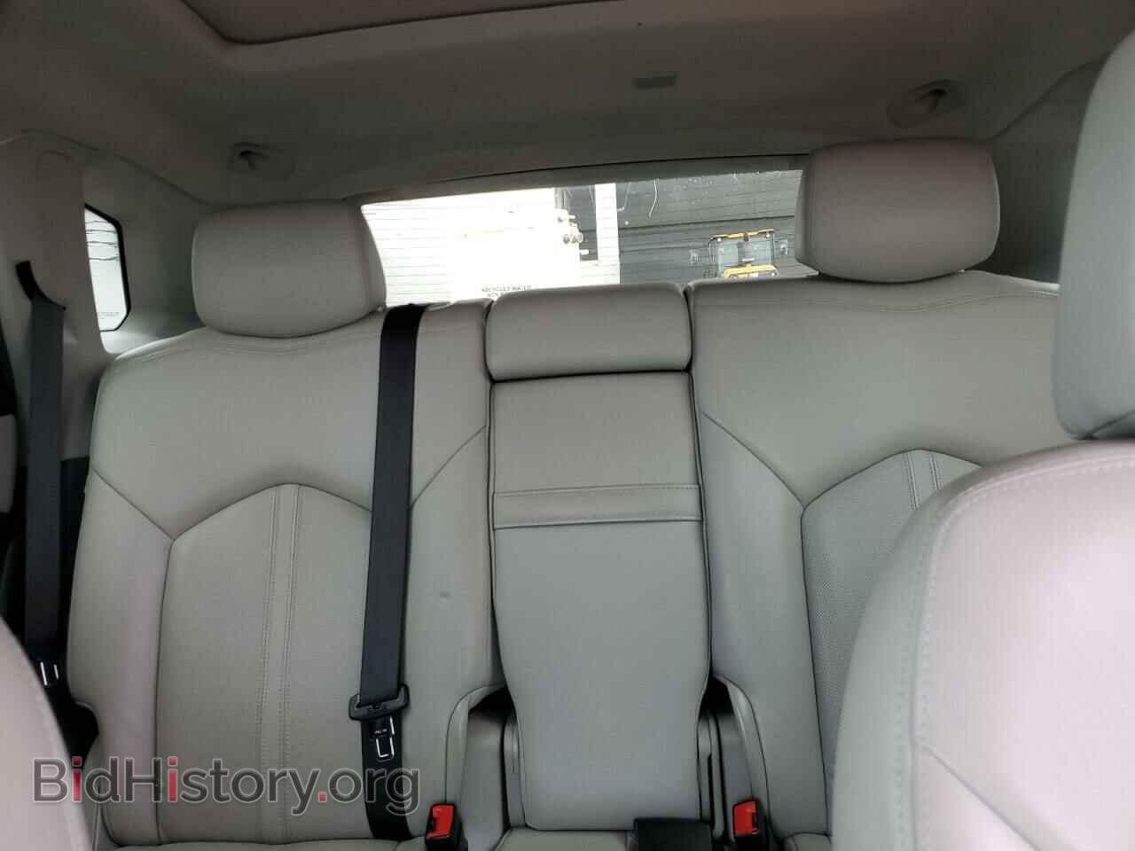 2013 CADILLAC SRX - VIN: 3GYFNDE39DS515335 - Фото 10