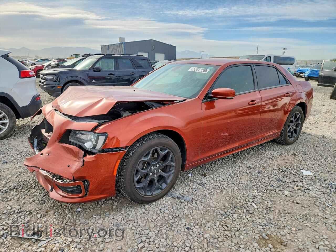 Photo 2C3CCARG7MH516422 - CHRYSLER 300 2021
