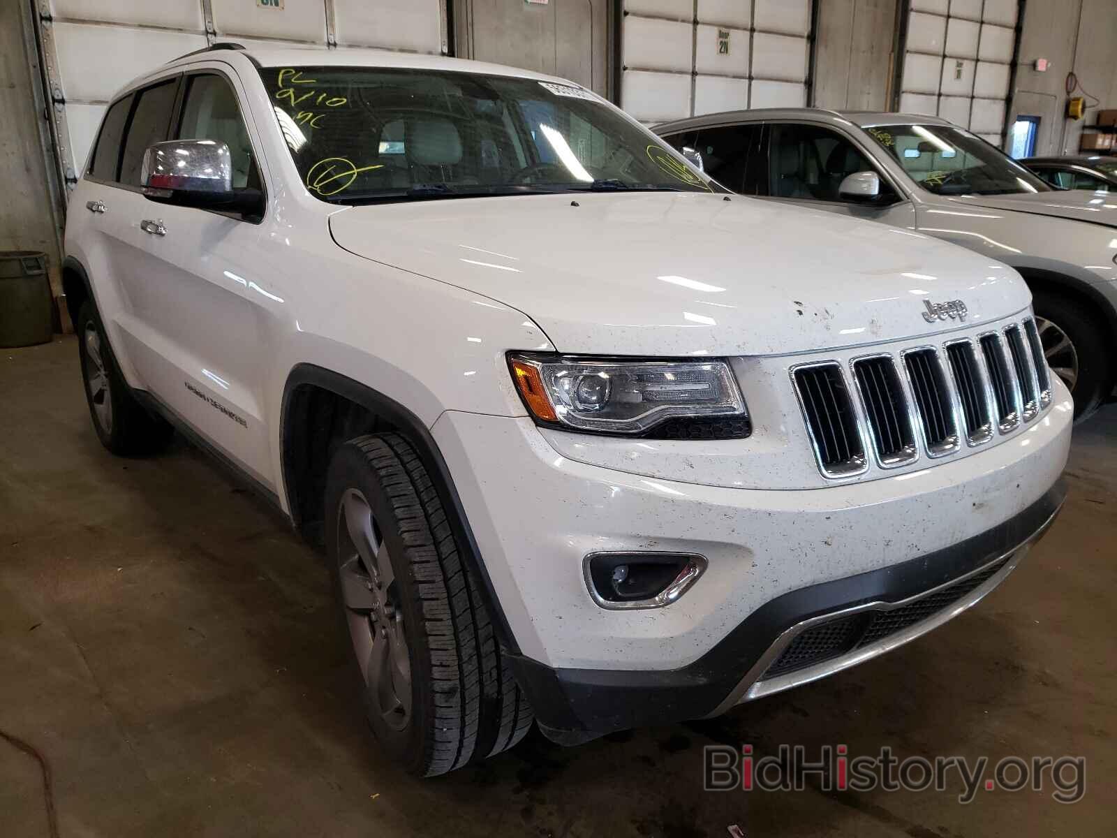 Photo 1C4RJFBM5EC378389 - JEEP CHEROKEE 2014