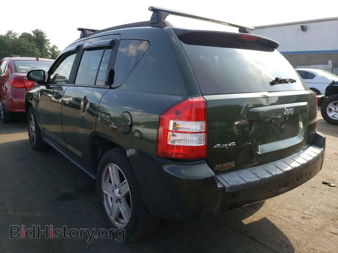 2007 JEEP COMPASS - VIN: 1J8FF47W07D142015 - Photo 3
