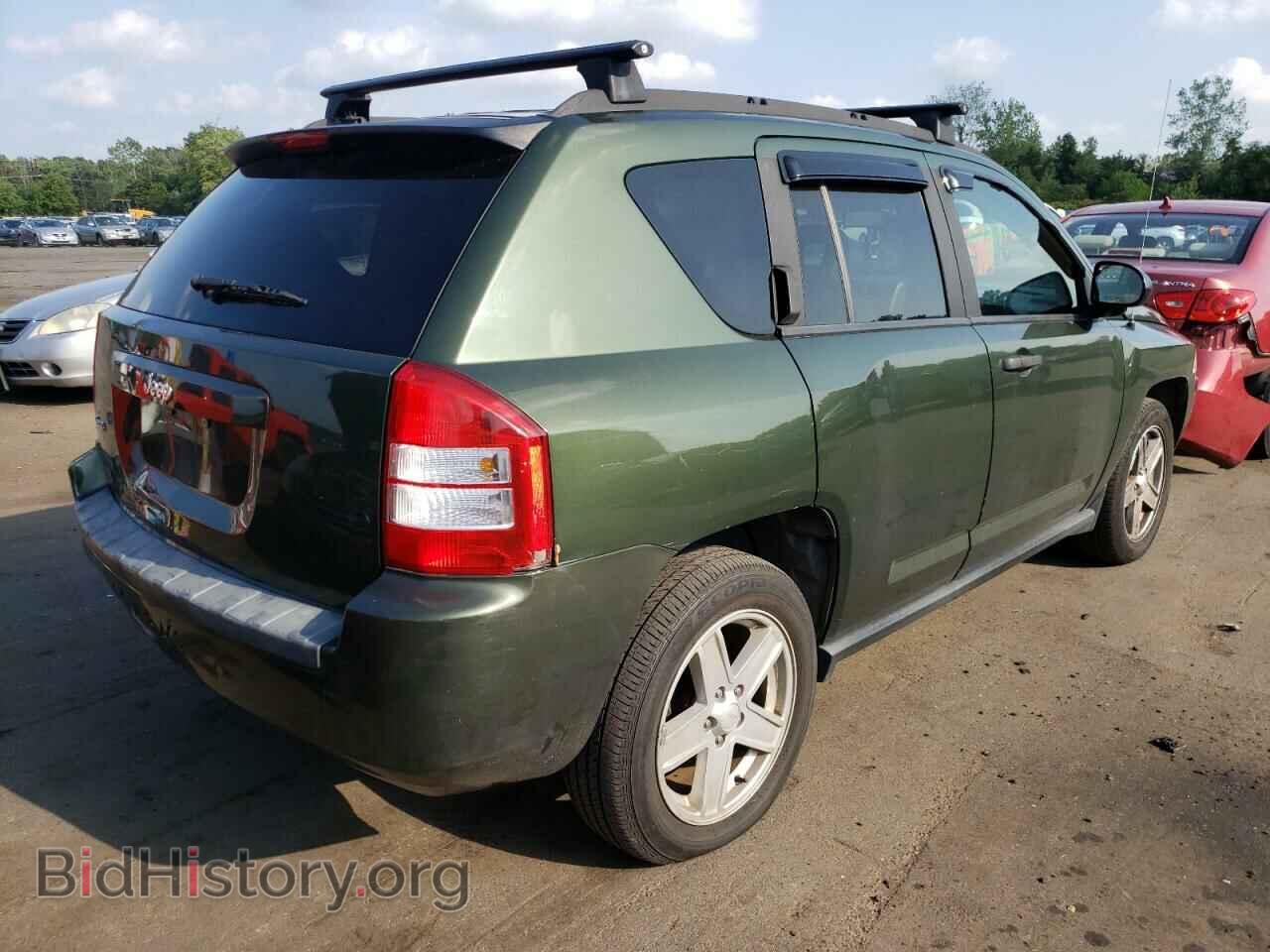 2007 JEEP COMPASS - VIN: 1J8FF47W07D142015 - Photo 4