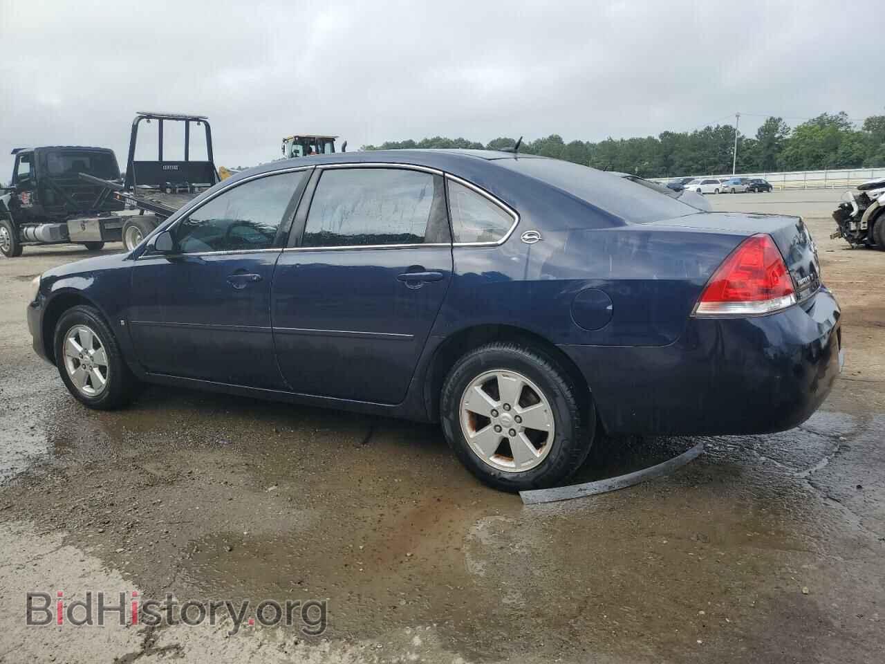 2007 CHEVROLET IMPALA - VIN: 2G1WT58K979319989 - Photo 2