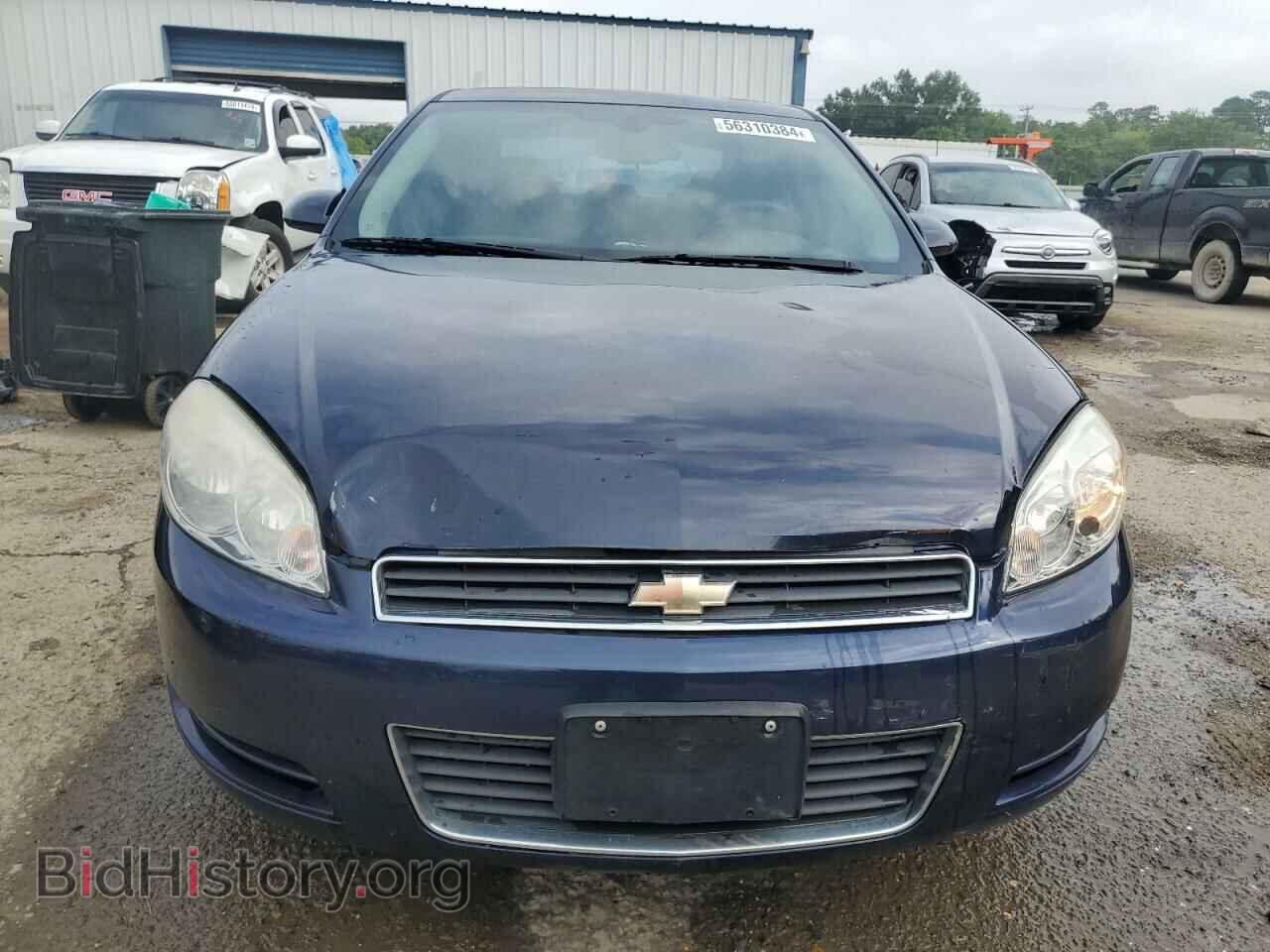 2007 CHEVROLET IMPALA - VIN: 2G1WT58K979319989 - Photo 5