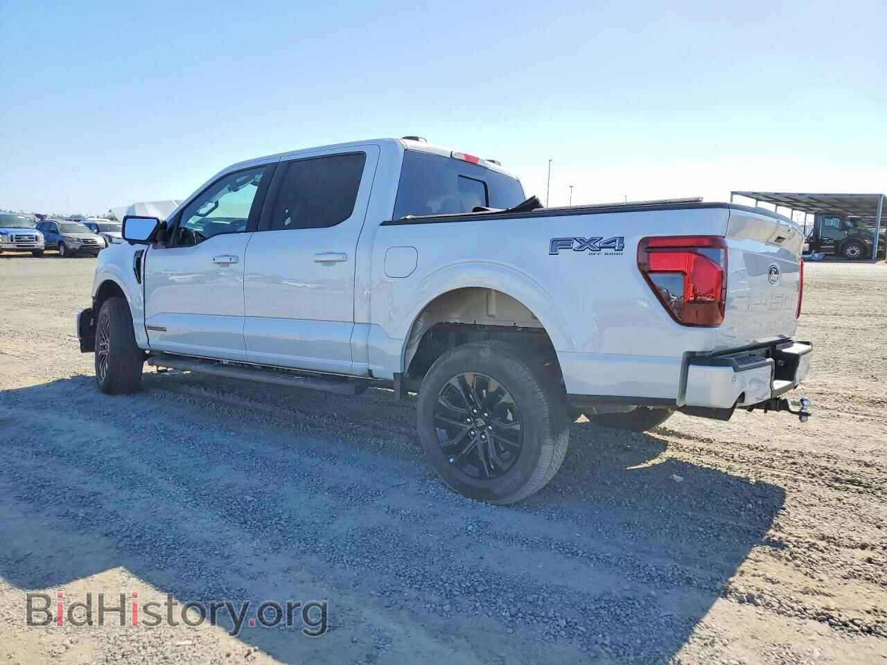 2025 FORD F150 - VIN: 1FTFW3LD2SFB45436 - Фото 2