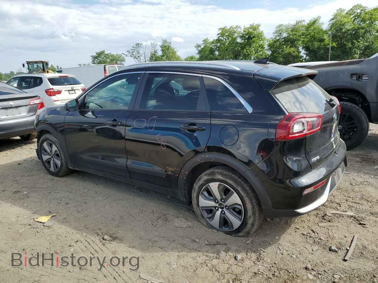 2019 KIA NIRO - VIN: KNDCB3LC8K5264085 - Фото 2