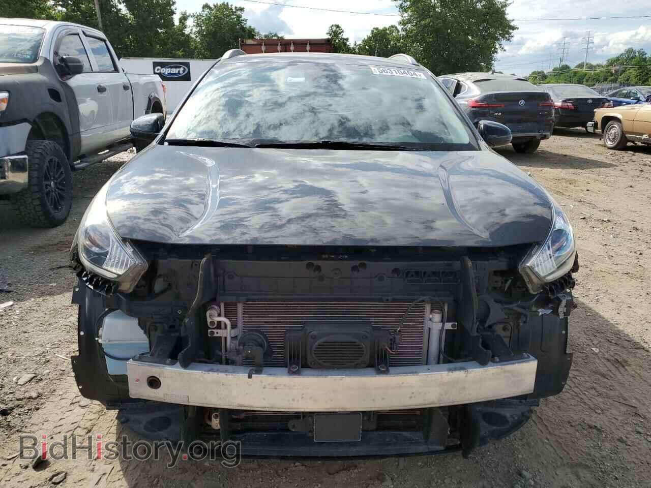 2019 KIA NIRO - VIN: KNDCB3LC8K5264085 - Фото 5