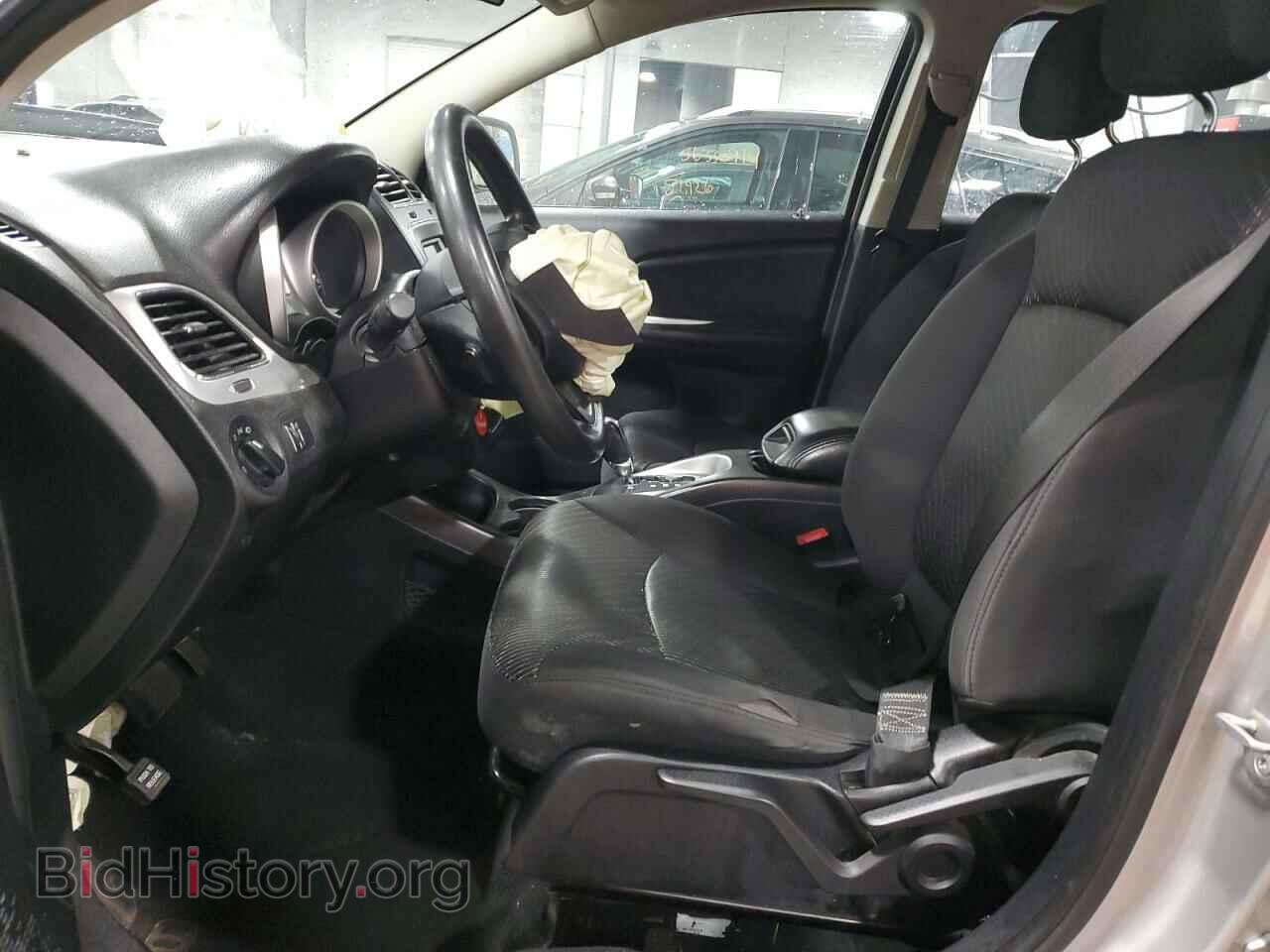 2012 DODGE JOURNEY - VIN: 3C4PDCAB7CT390686 - Фото 7