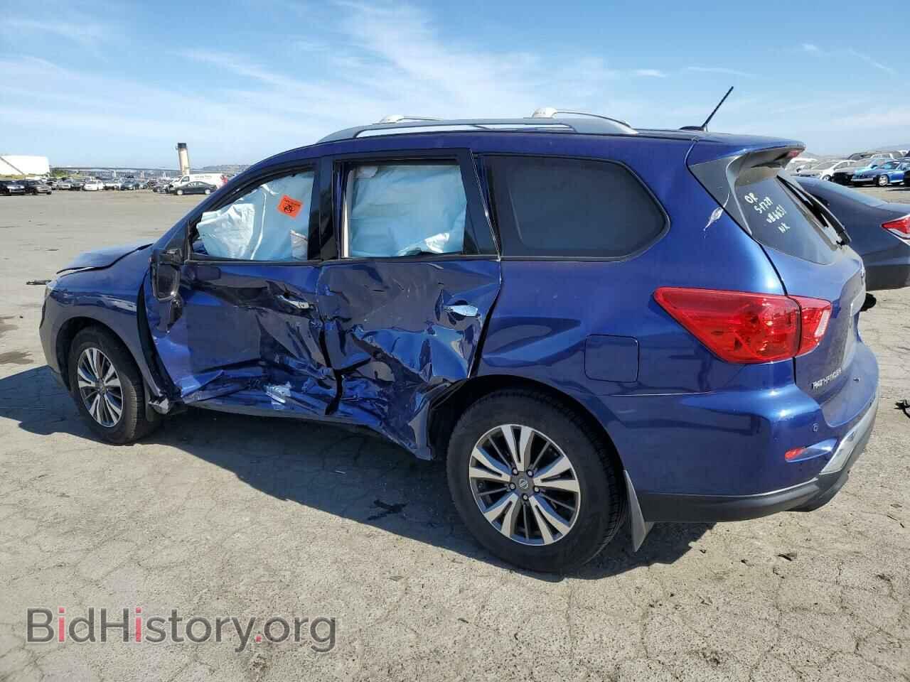 2017 NISSAN PATHFINDER - VIN: 5N1DR2MN0HC666631 - Фото 2
