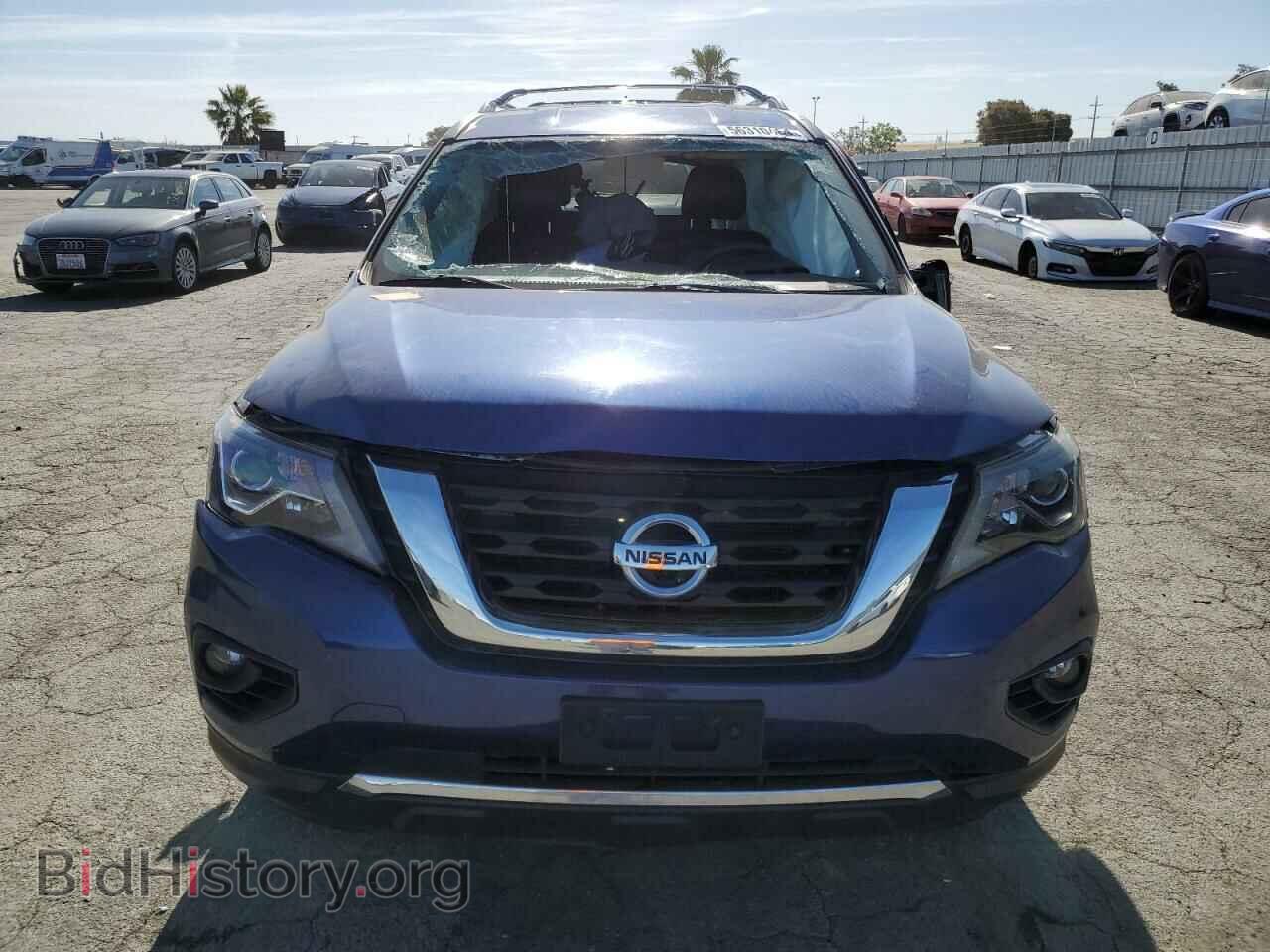 2017 NISSAN PATHFINDER - VIN: 5N1DR2MN0HC666631 - Фото 5