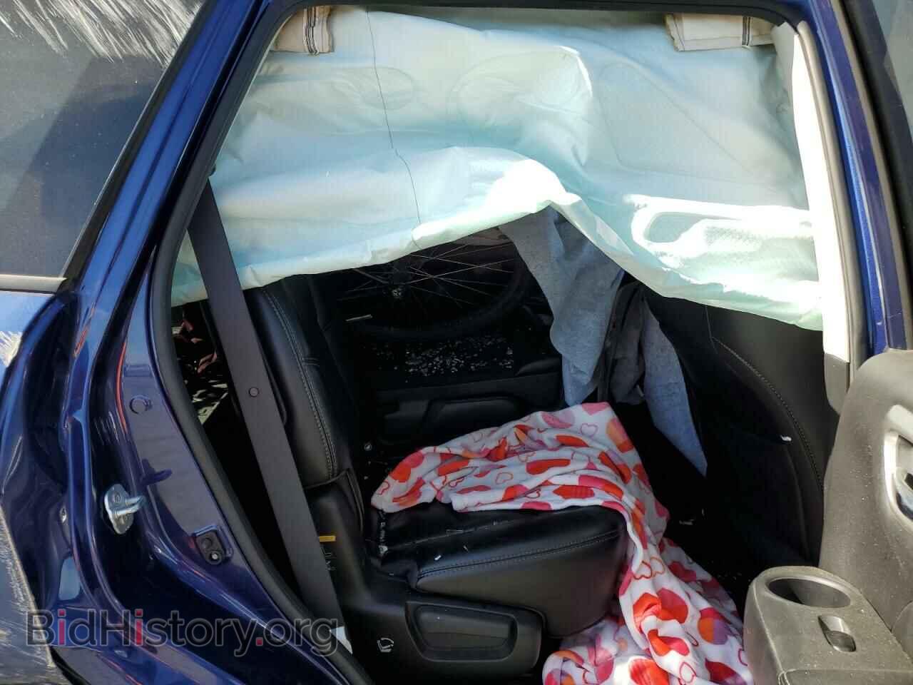 2017 NISSAN PATHFINDER - VIN: 5N1DR2MN0HC666631 - Фото 10