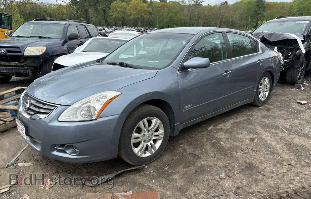 2011 NISSAN ALTIMA - VIN: 1N4CL2AP1BC126113 - Фото 2