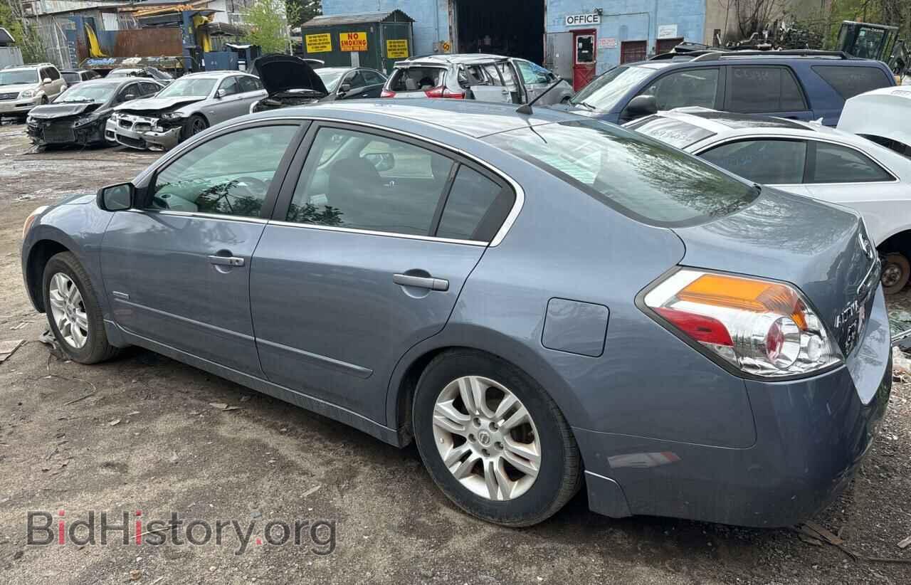 2011 NISSAN ALTIMA - VIN: 1N4CL2AP1BC126113 - Фото 3