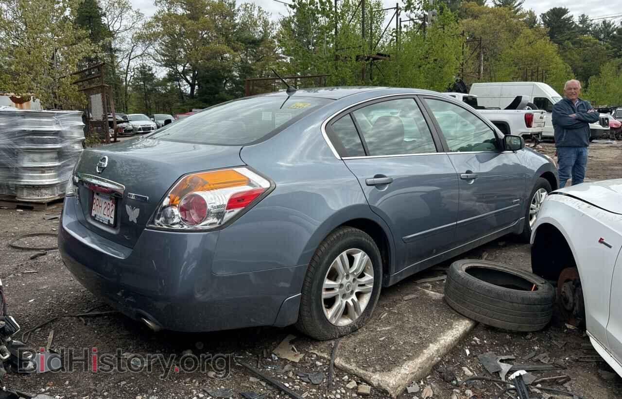 2011 NISSAN ALTIMA - VIN: 1N4CL2AP1BC126113 - Фото 4