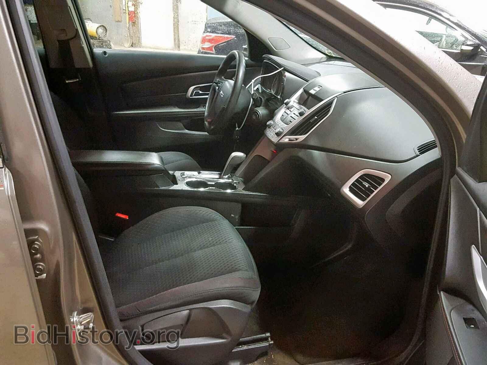 2011 GMC TERRAIN SL - VIN: 2CTALMEC3B6458362 - Фото 5