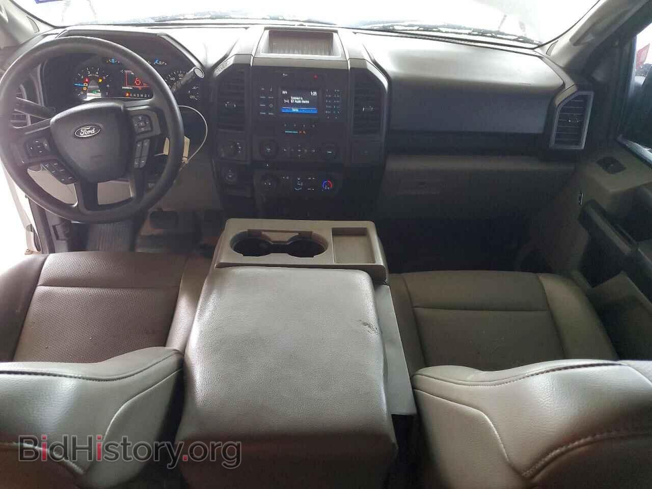 2016 FORD F150 - VIN: 1FTFX1EF9GKF57674 - Фото 8
