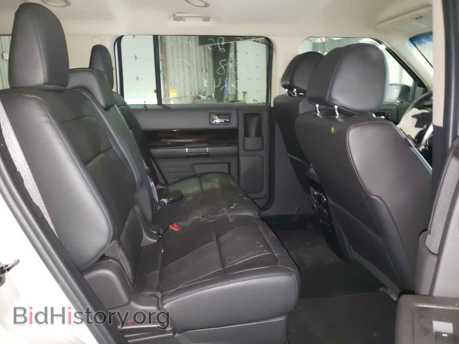2019 FORD FLEX - VIN: 2FMHK6C86KBA38024 - Фото 6