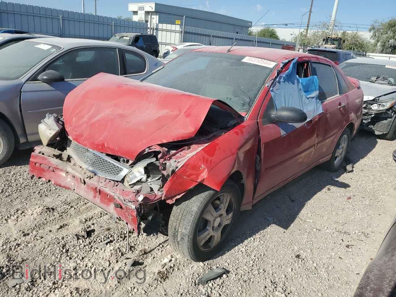 Фотография 1FAFP34N67W262440 - FORD FOCUS 2007