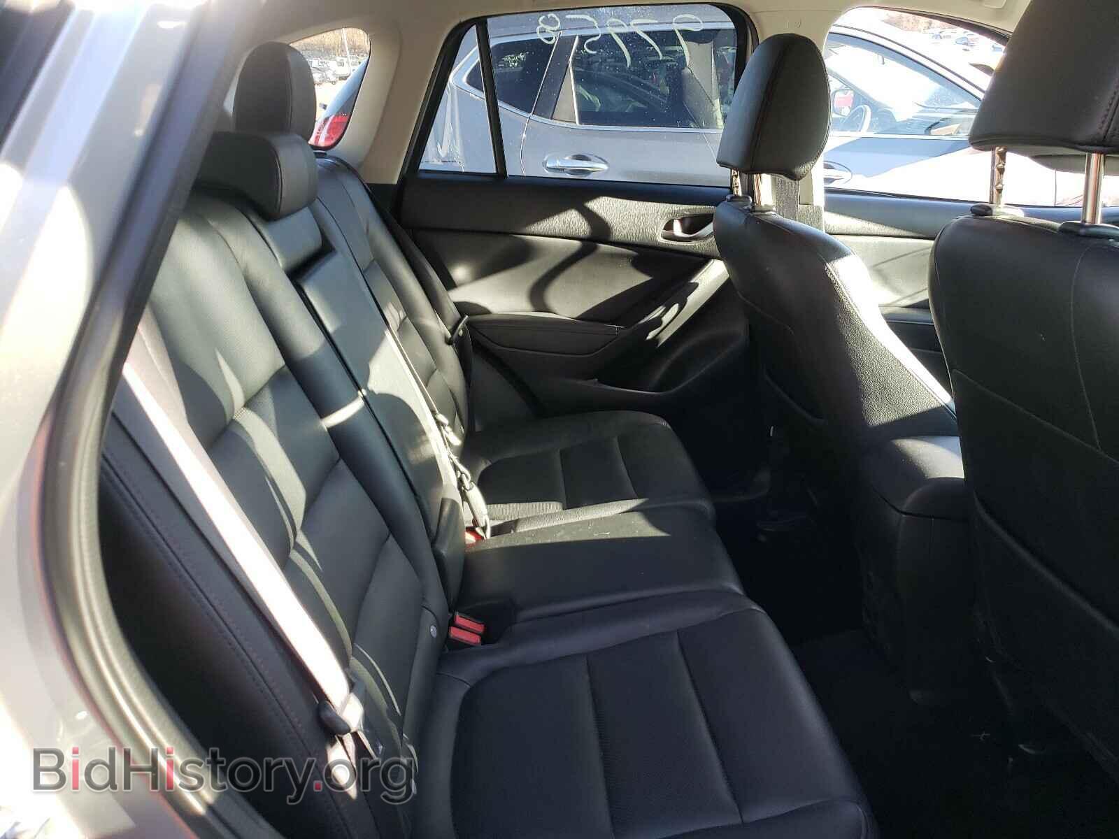 2013 MAZDA CX-5 - VIN: JM3KE4DE9D0150208 - Фото 6