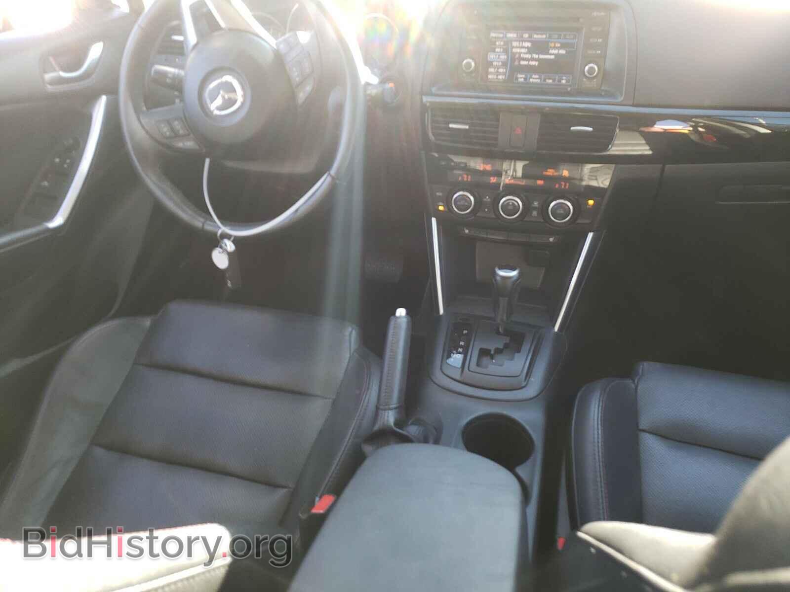 2013 MAZDA CX-5 - VIN: JM3KE4DE9D0150208 - Фото 9