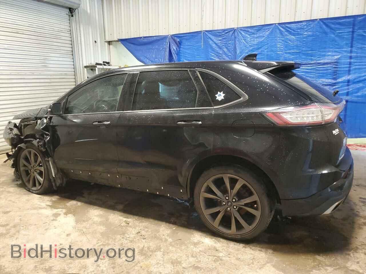 2016 FORD EDGE - VIN: 2FMPK4AP6GBC10666 - Фото 2