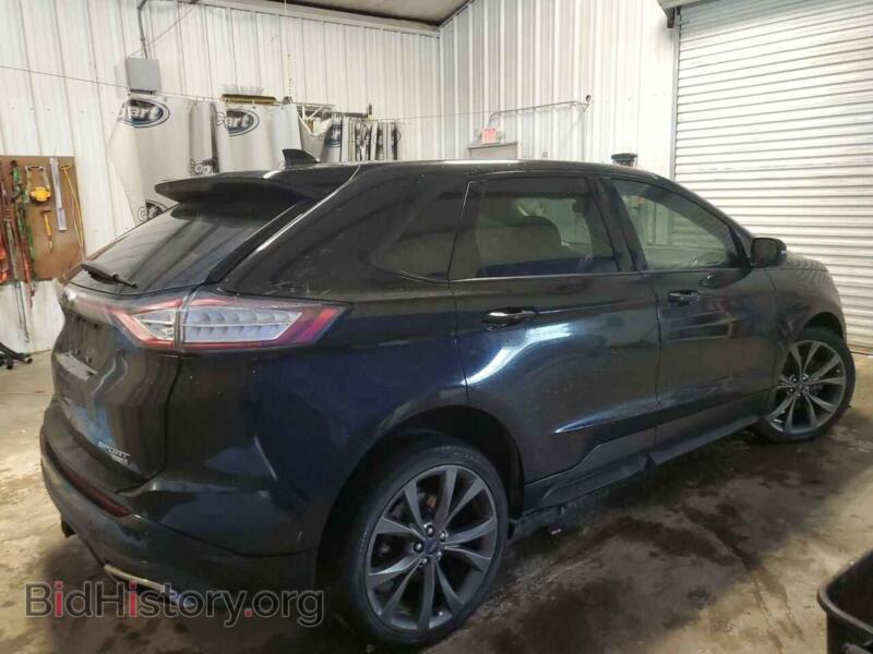 2016 Ford EDGE (VIN 2FMPK4AP6GBC10666) — photo 3 of 13