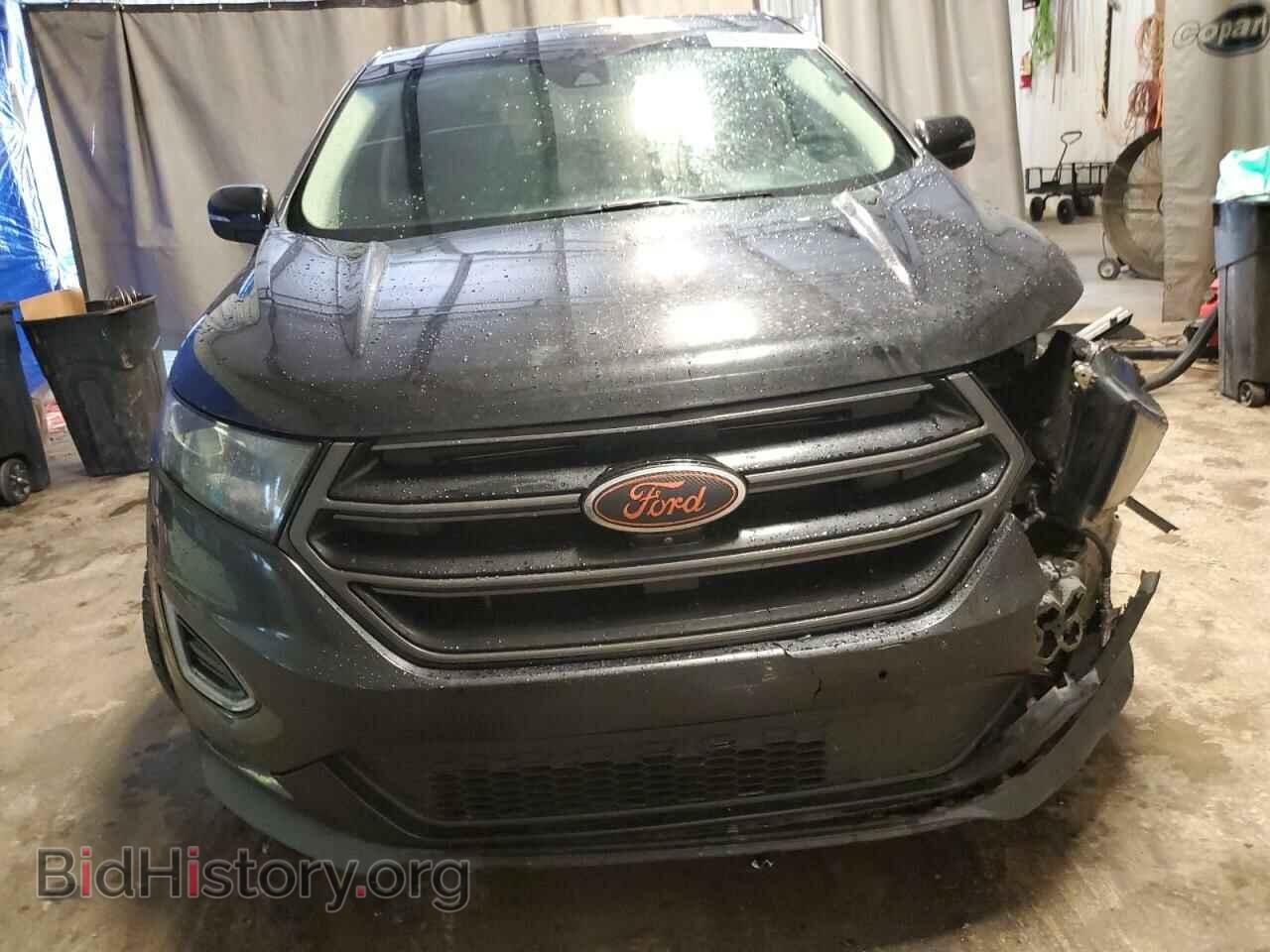 2016 FORD EDGE - VIN: 2FMPK4AP6GBC10666 - Фото 5