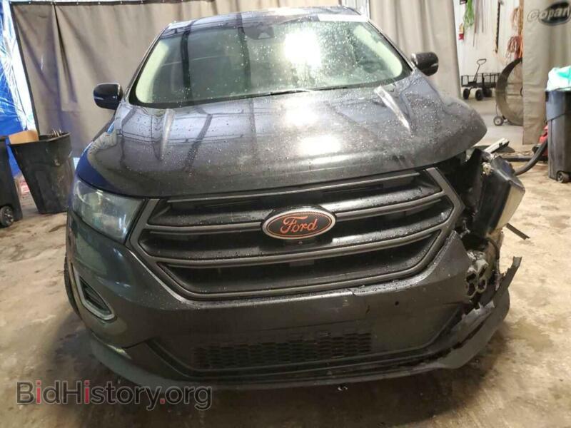 2016 Ford EDGE (VIN 2FMPK4AP6GBC10666) — photo 5 of 13