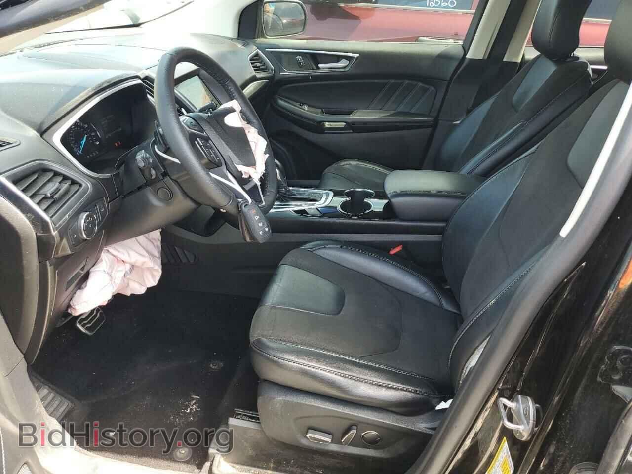 2016 FORD EDGE - VIN: 2FMPK4AP6GBC10666 - Фото 7