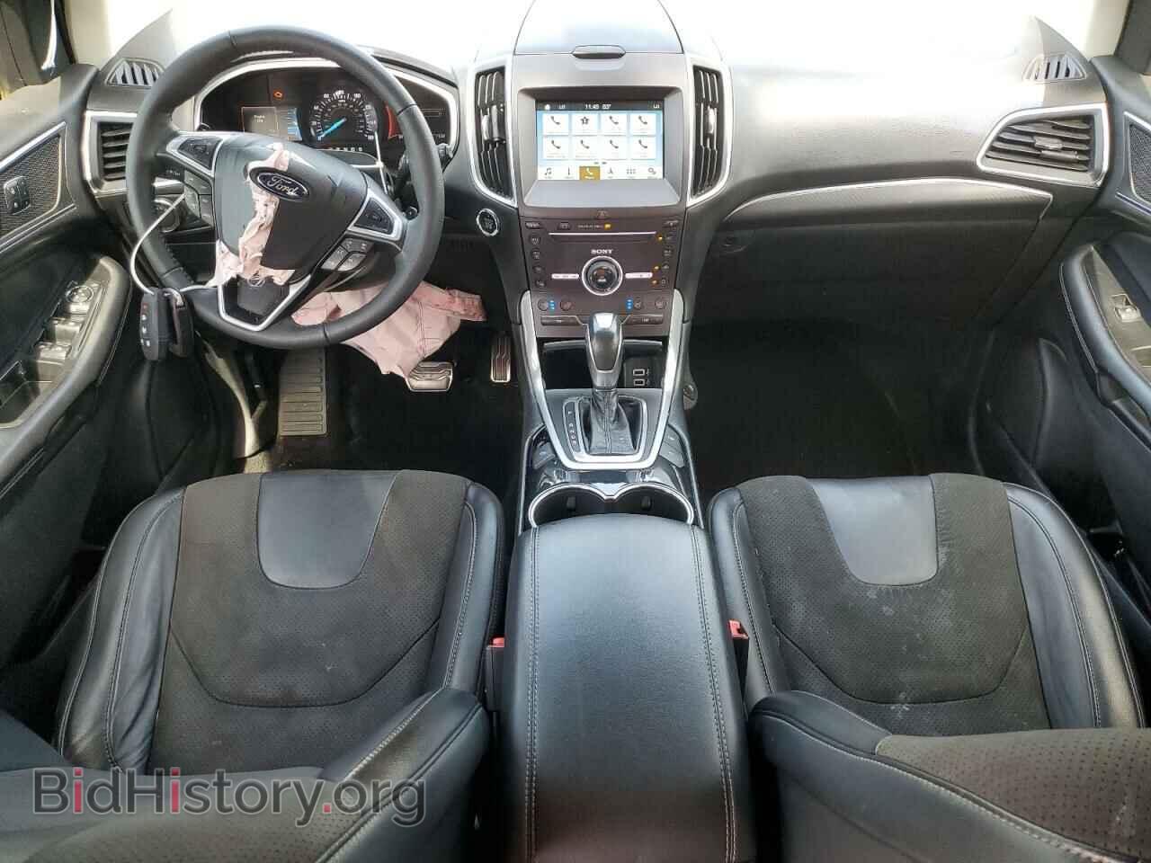 2016 FORD EDGE - VIN: 2FMPK4AP6GBC10666 - Фото 8