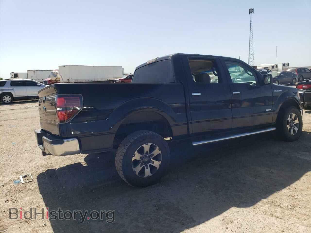 2012 FORD F-150 - VIN: 1FTFW1CT8CFB94170 - Фото 3