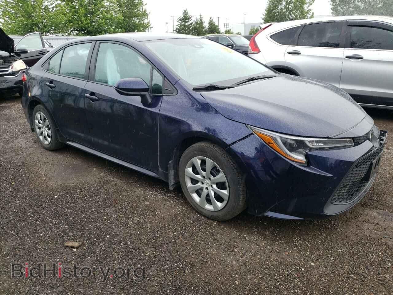 2021 TOYOTA COROLLA - VIN: 5YFBPMBE3MP209359 - Photo 4
