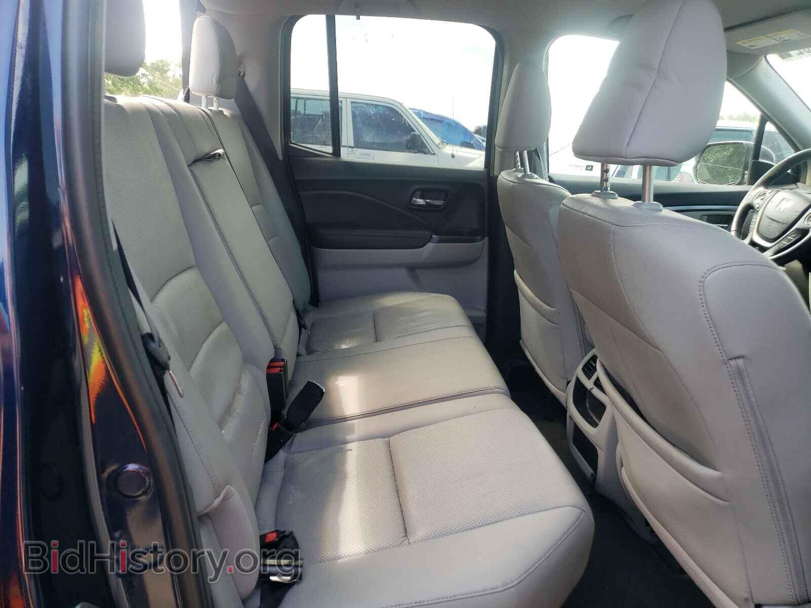 2017 HONDA RIDGELINE - VIN: 5FPYK3F60HB027469 - Фото 6