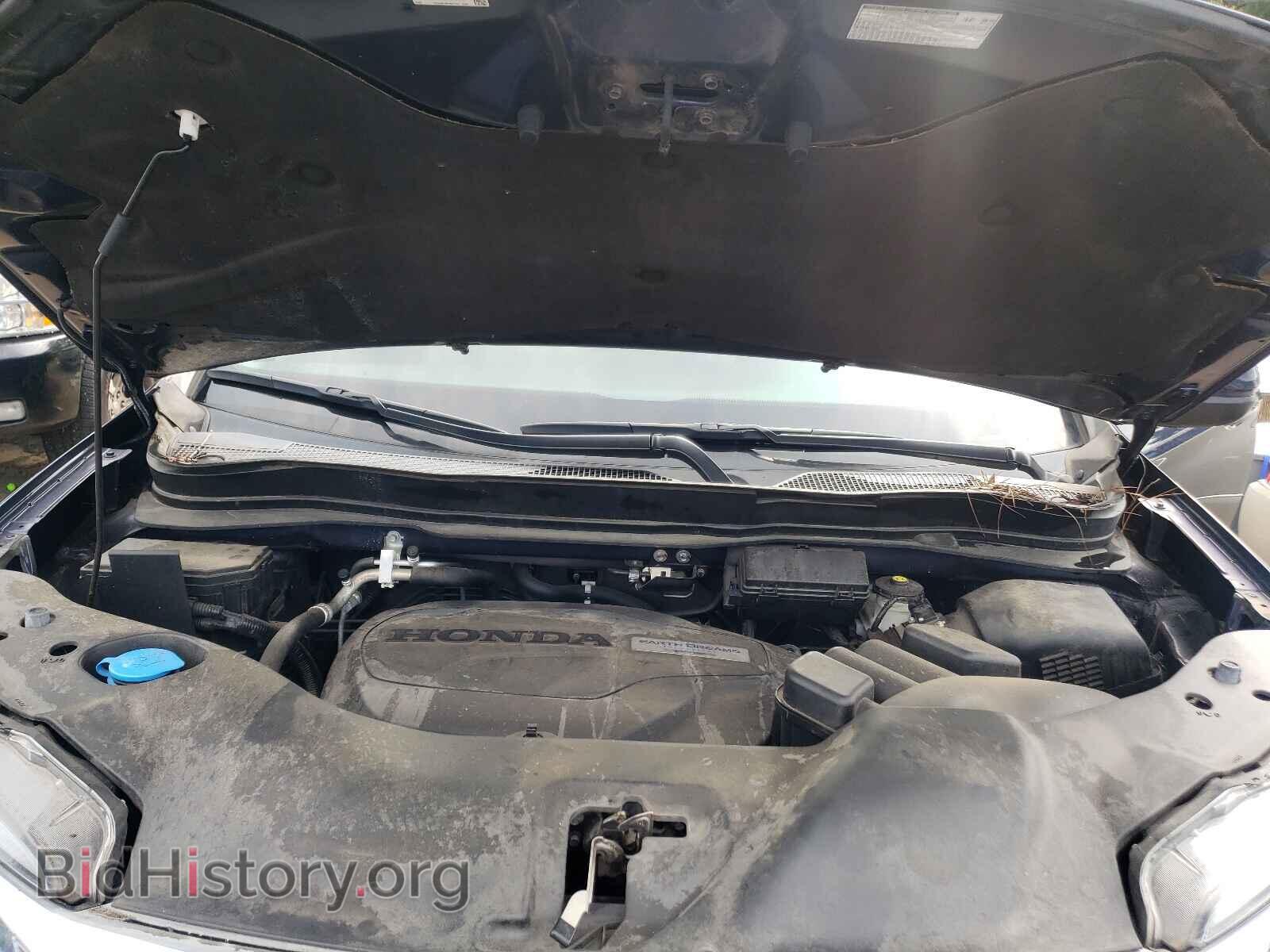2017 HONDA RIDGELINE - VIN: 5FPYK3F60HB027469 - Фото 7