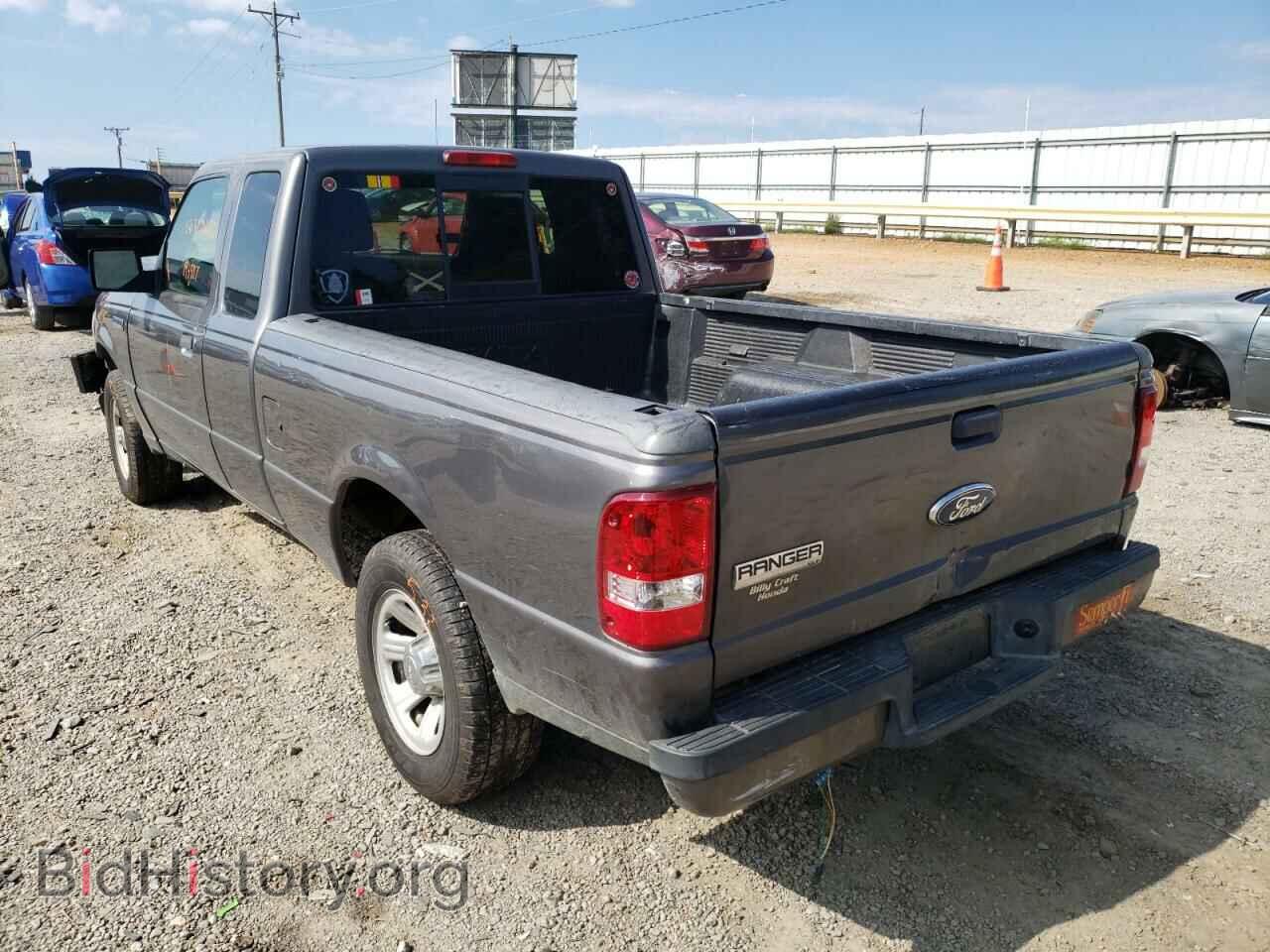 2011 FORD RANGER - VIN: 1FTKR4EE9BPA75672 - Фото 3
