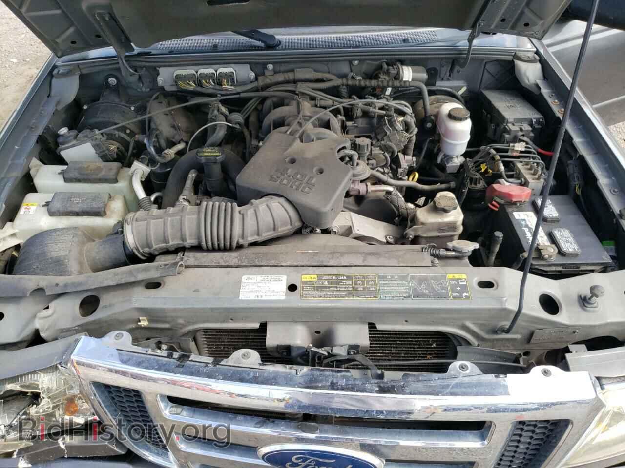 2011 FORD RANGER - VIN: 1FTKR4EE9BPA75672 - Фото 7