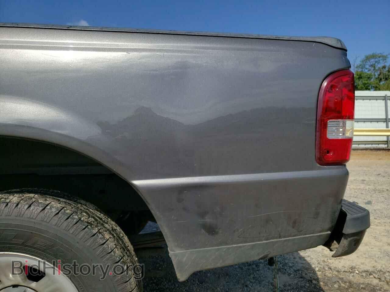 2011 FORD RANGER - VIN: 1FTKR4EE9BPA75672 - Фото 9