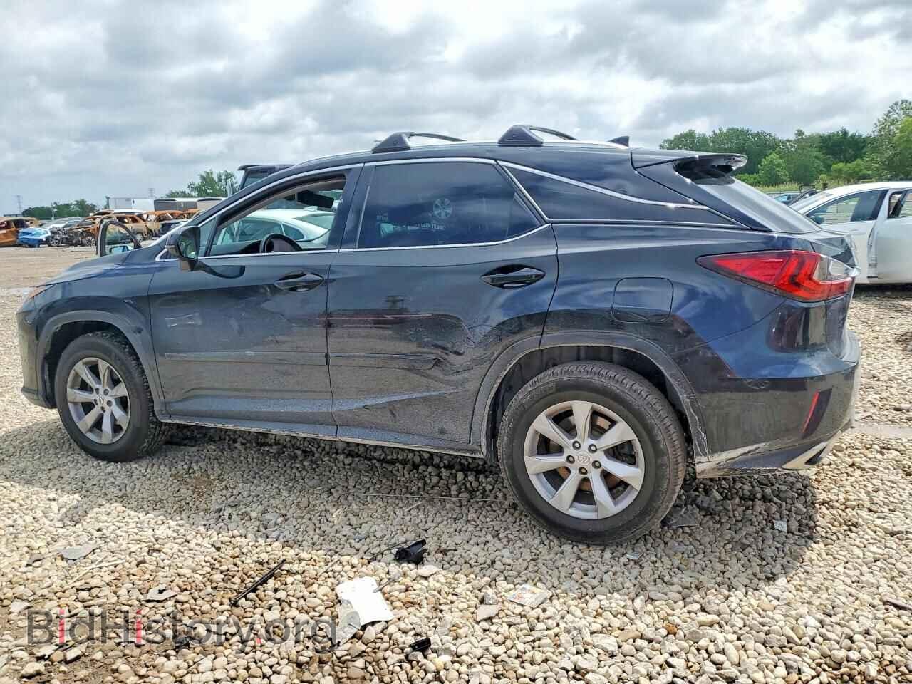 2017 LEXUS RX350 - VIN: 2T2BZMCA1HC063616 - Photo 2