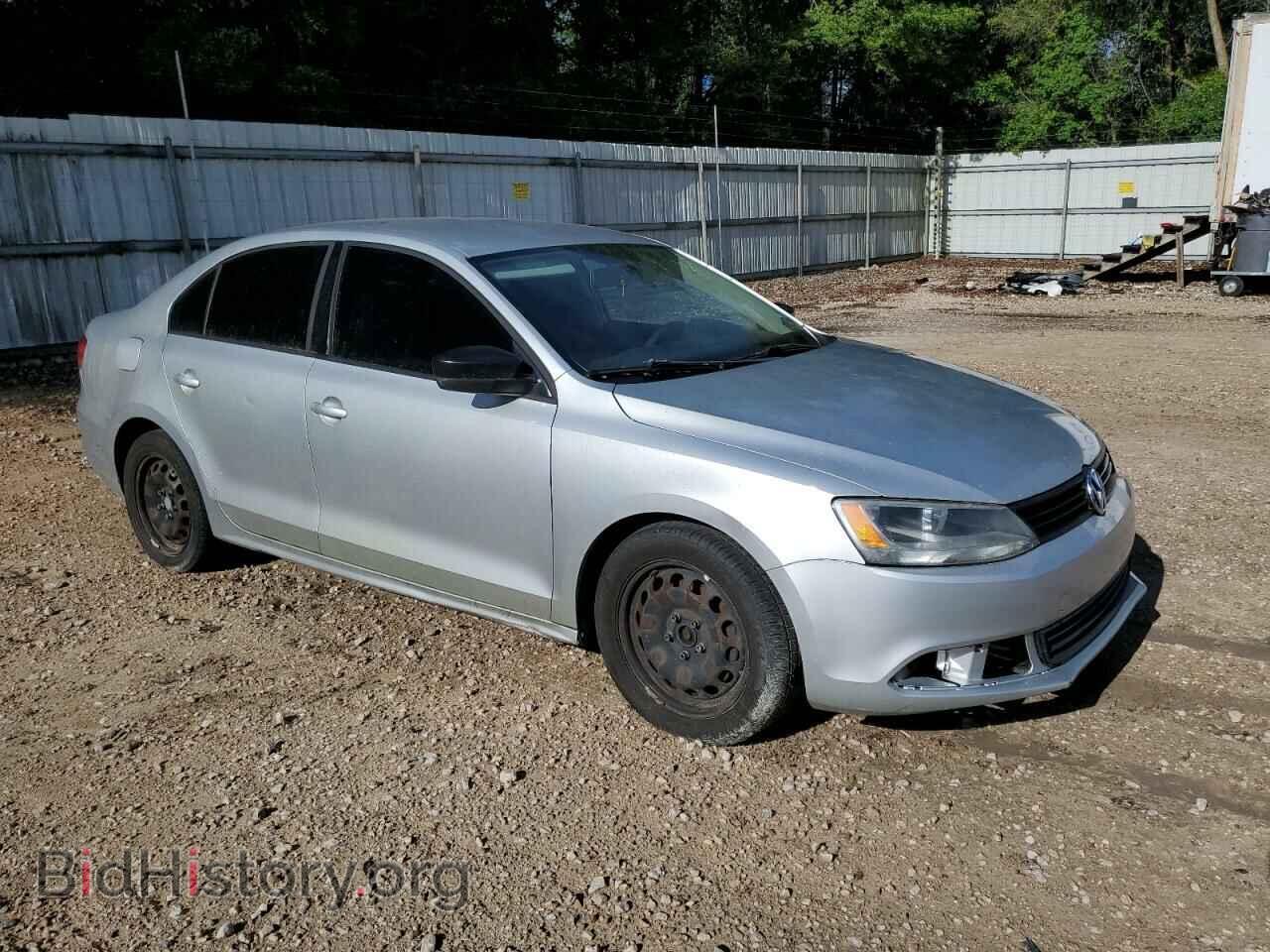 2012 VOLKSWAGEN JETTA - VIN: 3VW1K7AJ7CM313625 - Фото 4