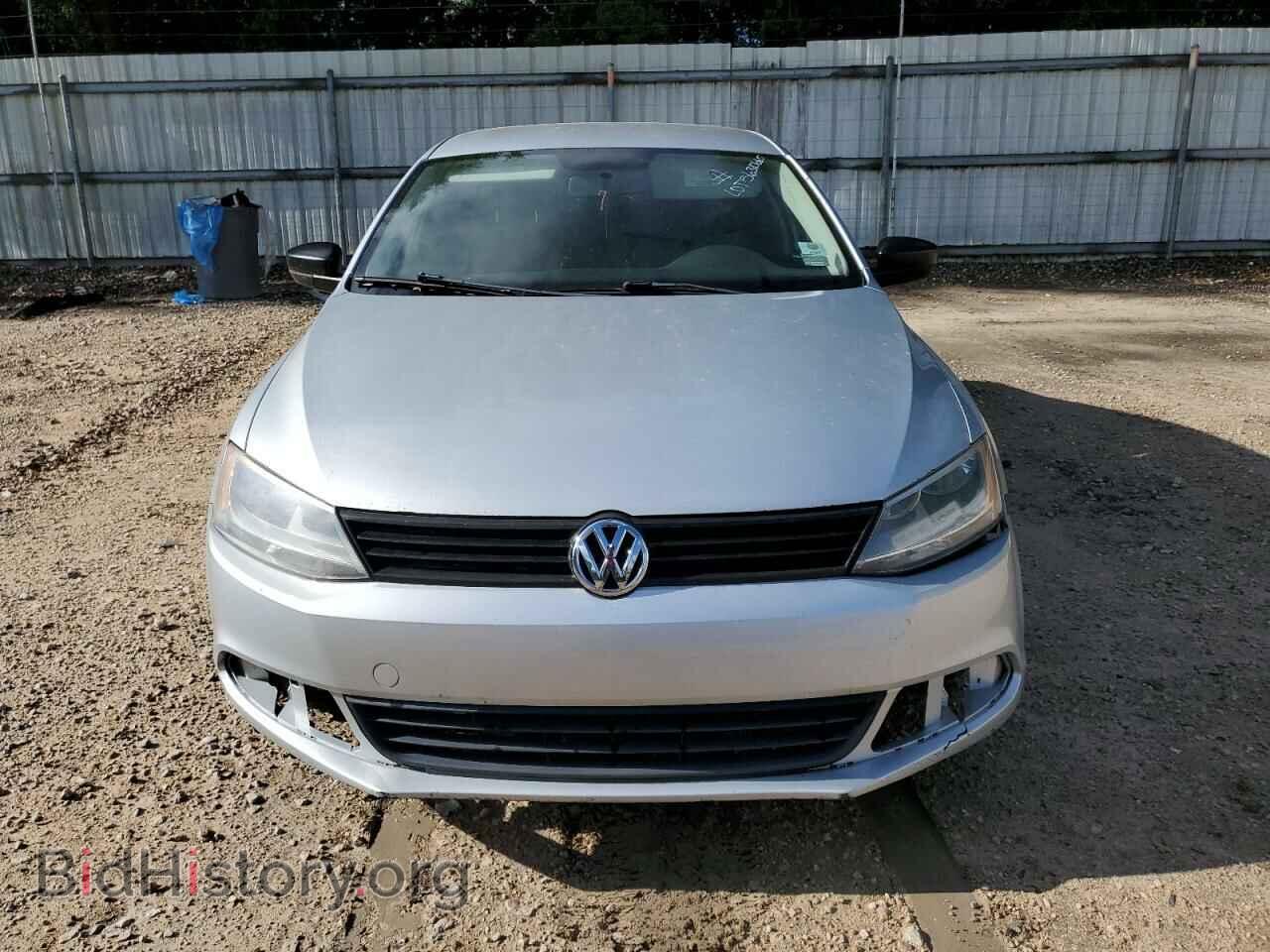2012 VOLKSWAGEN JETTA - VIN: 3VW1K7AJ7CM313625 - Фото 5
