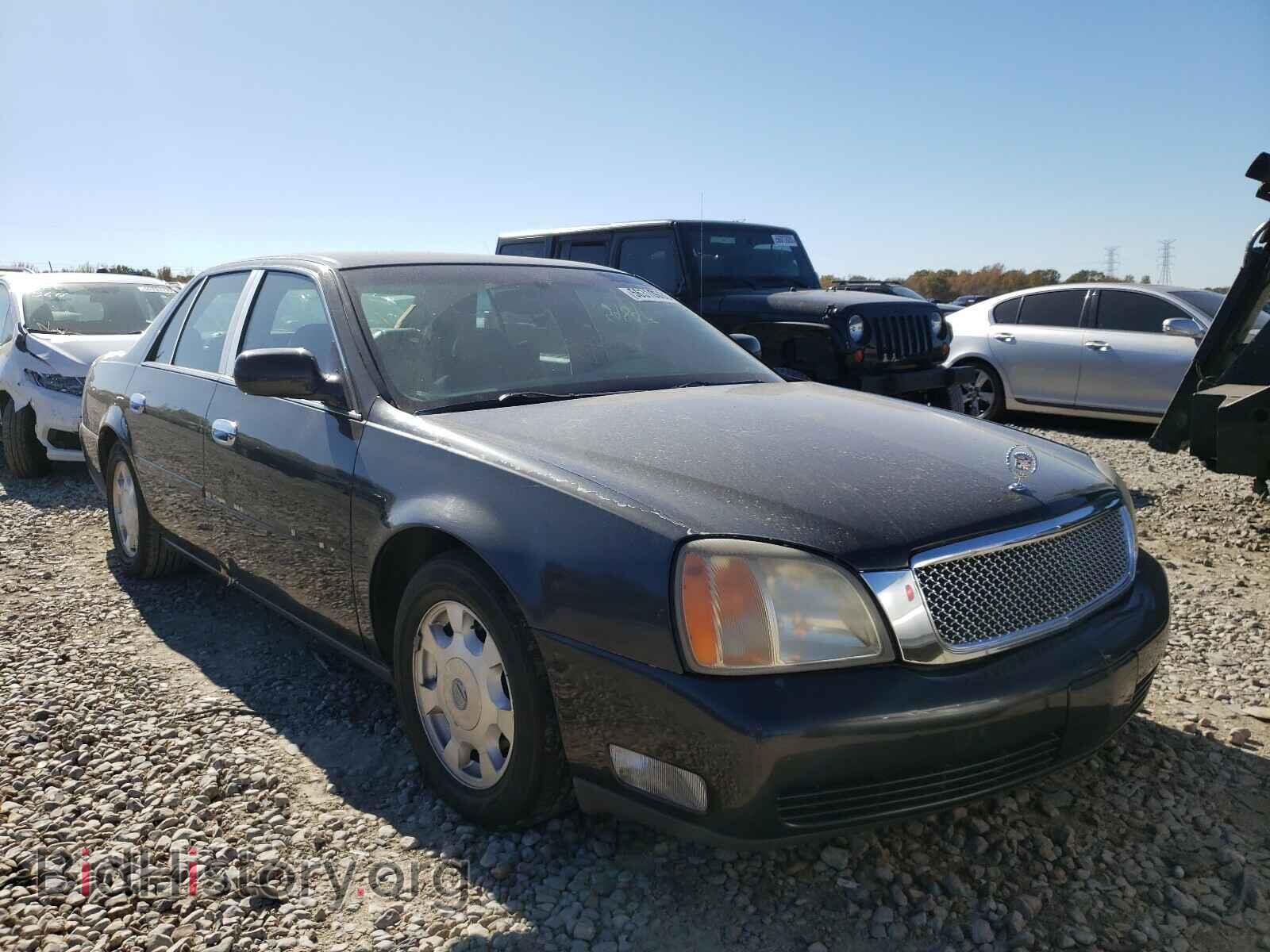 Photo 1G6KD54Y51U170975 - CADILLAC DEVILLE 2001