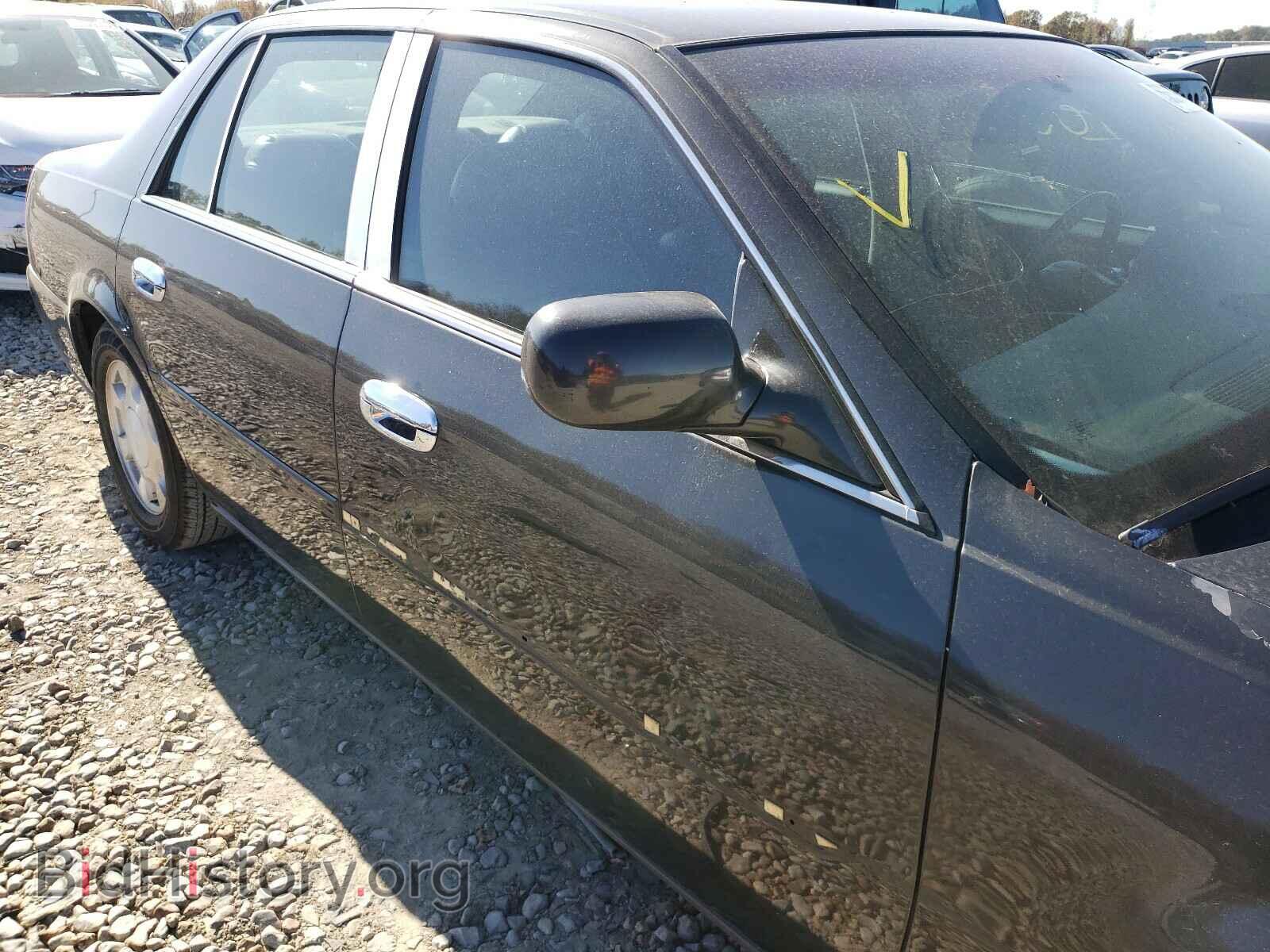 2001 CADILLAC DEVILLE - VIN: 1G6KD54Y51U170975 - Фото 9