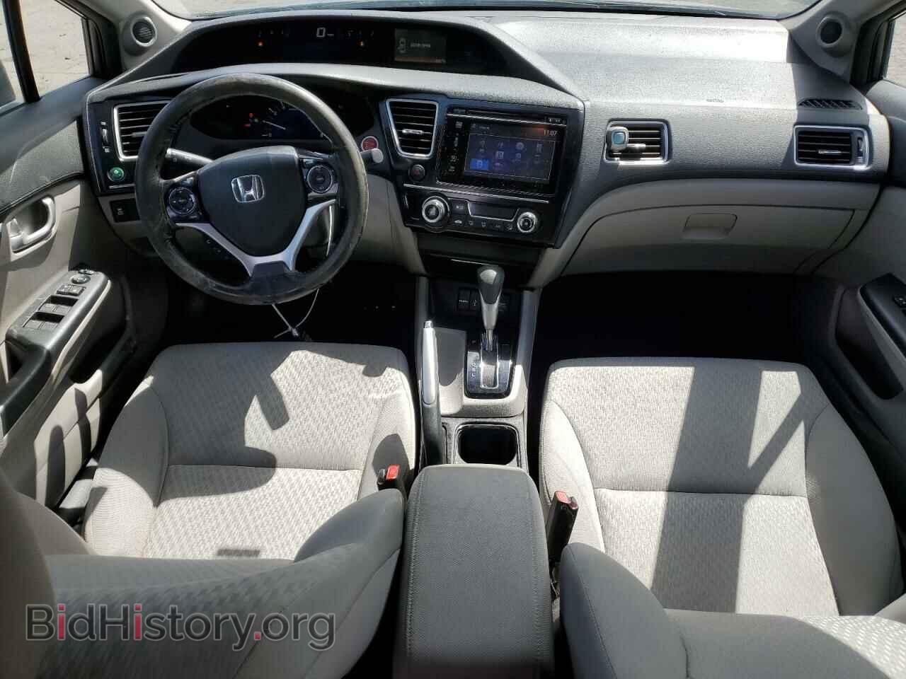 2014 HONDA CIVIC - VIN: 19XFB2F85EE011667 - Photo 8