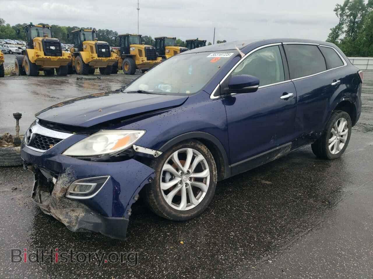 Фотография JM3TB2DA0B0320628 - MAZDA CX-9 2011