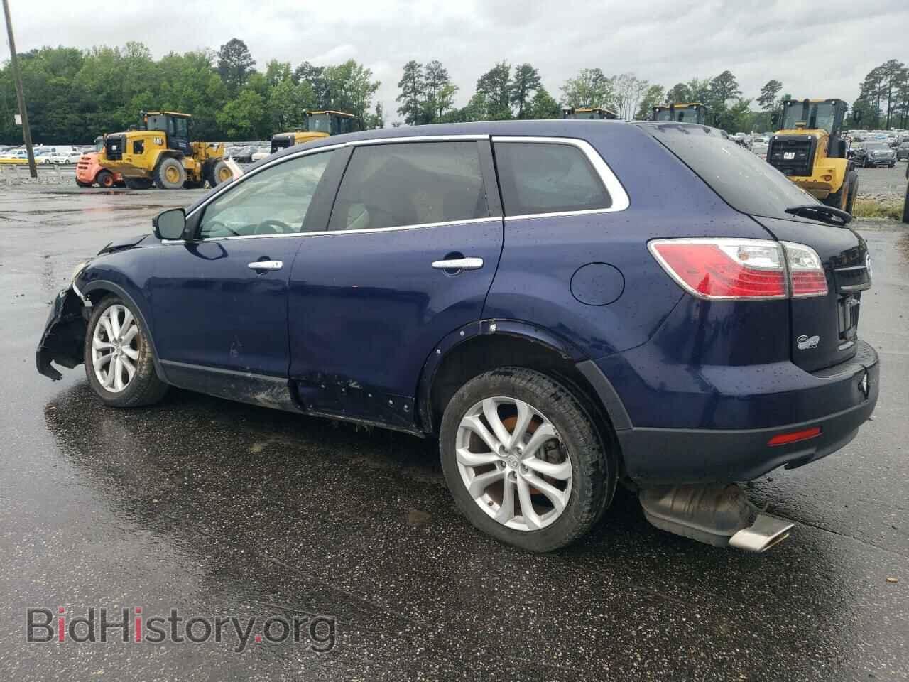 2011 MAZDA CX-9 - VIN: JM3TB2DA0B0320628 - Фото 2