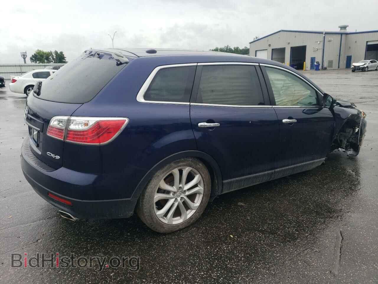 2011 MAZDA CX-9 - VIN: JM3TB2DA0B0320628 - Фото 3