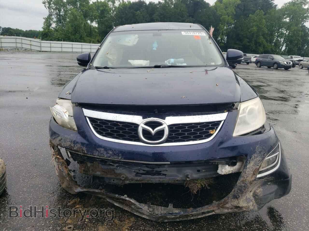 2011 MAZDA CX-9 - VIN: JM3TB2DA0B0320628 - Фото 5