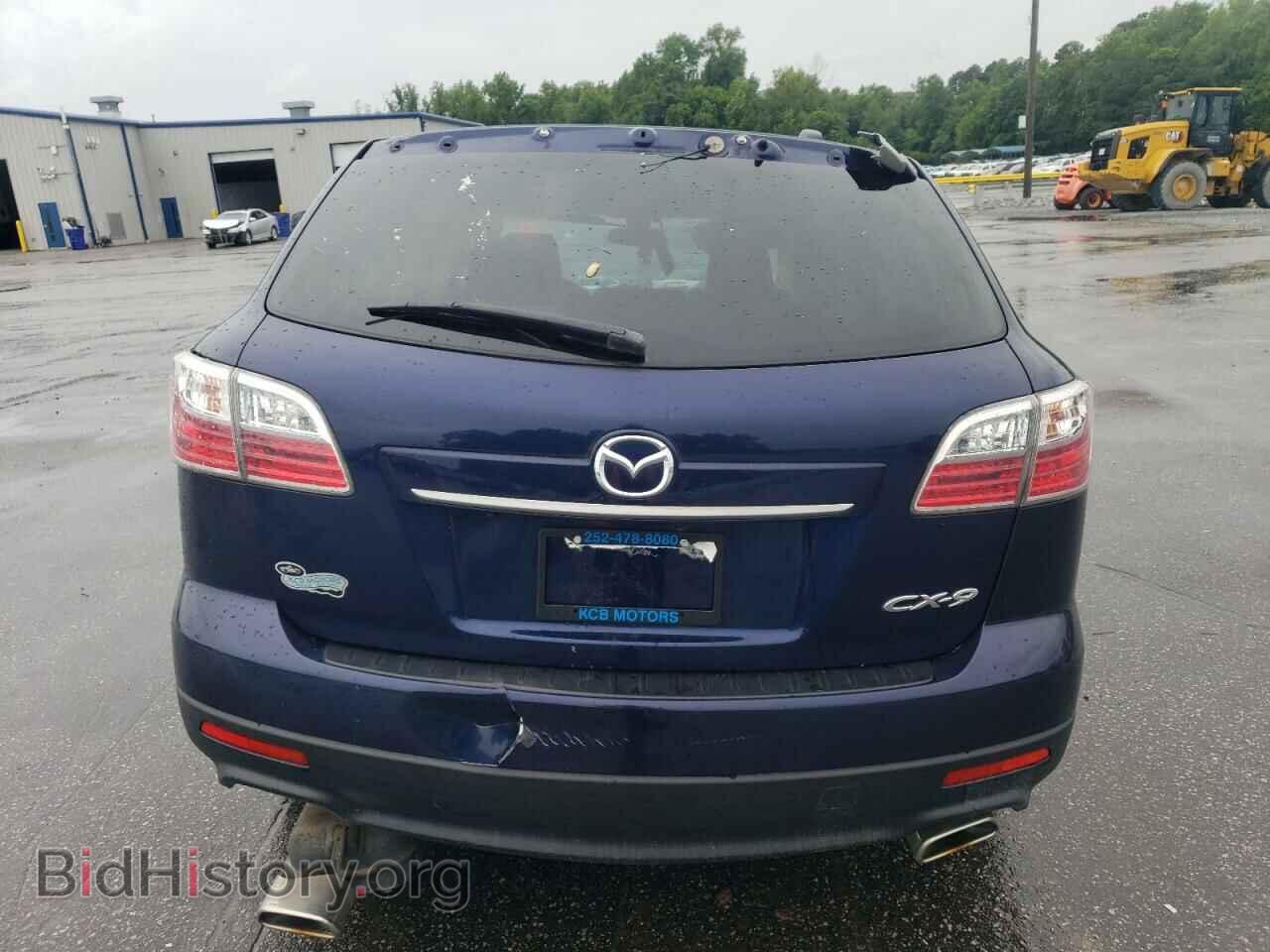 2011 MAZDA CX-9 - VIN: JM3TB2DA0B0320628 - Фото 6